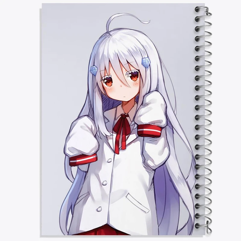 دفتر نت موسیقی 50 برگ خندالو مدل هیکاری انیمه اوماروچان Umaru Chan کد 18497