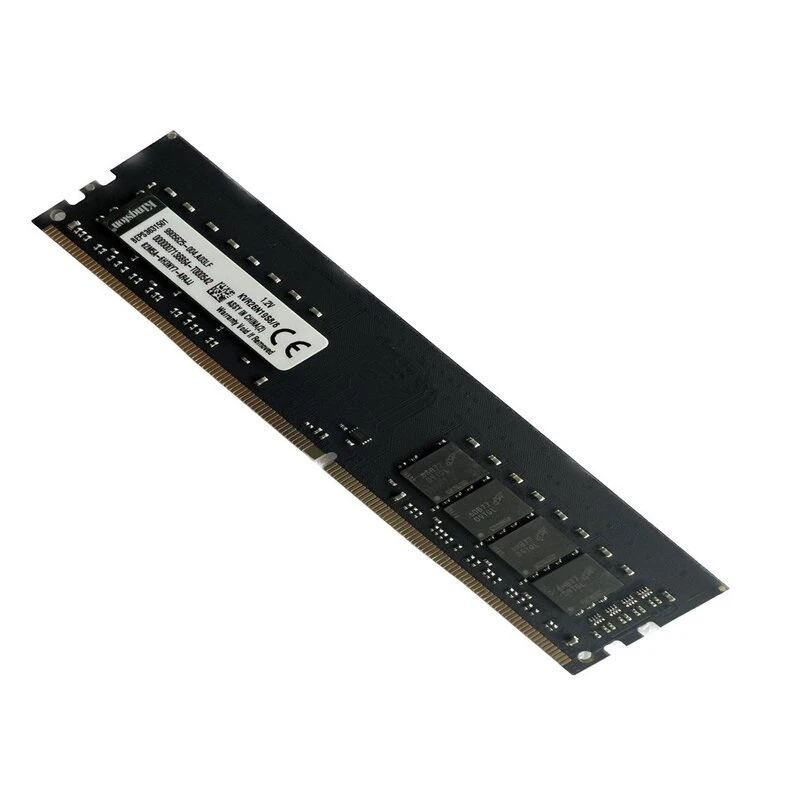 رم دسکتاپ DDR4 تک کاناله 2666 مگاهرتز کینگستون مدل KVR ظرفیت 8 گیگابایت 