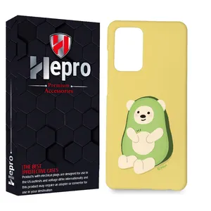 HEPRO MC Cover for SAMSUNG GALAXY A53