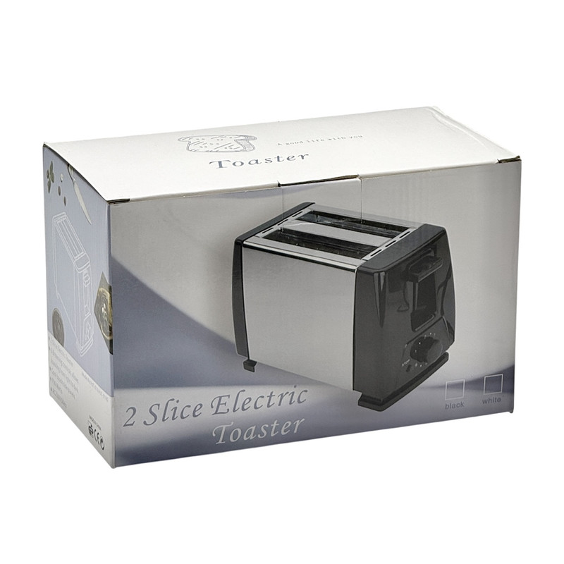 توستر 2 اسلایس مدل HJT-016S