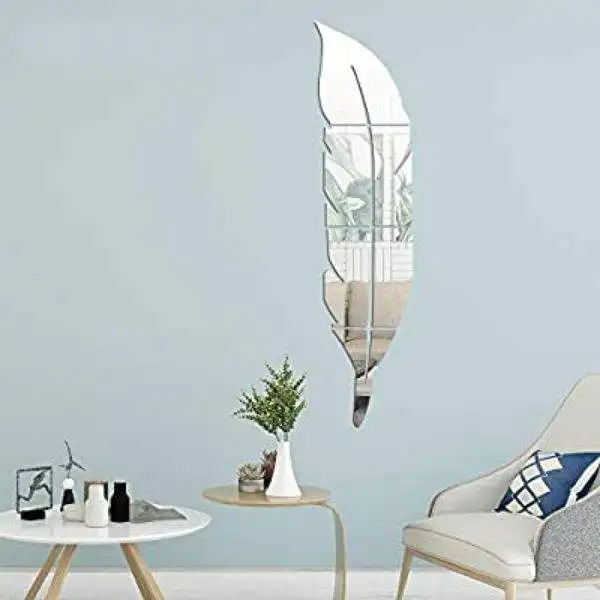 آینه دکوراتیو مدل پر