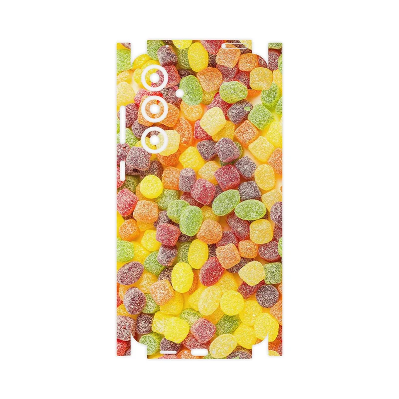 برچسب پوششی ماهوت مدل Gummi candy 2-FullSkin مناسب برای گوشی موبایل سامسونگ Galaxy S24 FE