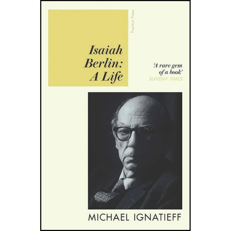 کتاب Isaiah Berlin اثر Michael Ignatieff انتشارات تازه ها