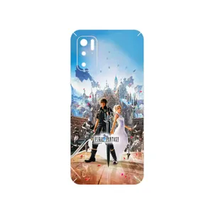 MAHOOT Final Fantesy Game Series Cover Sticker for Xiaomi Poco M3 Pro 5G