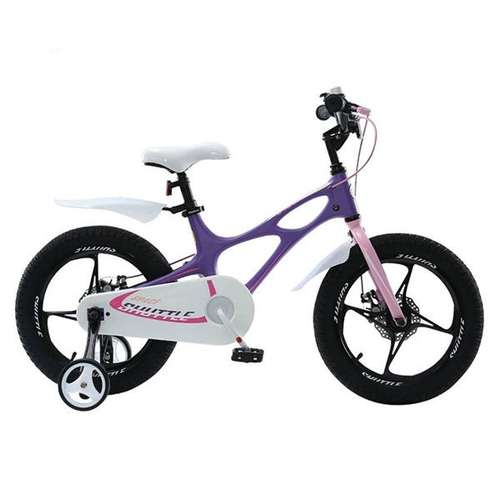 دوچرخه شهری شاتل مدل قناری سایز 16 