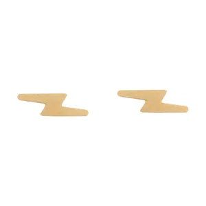 گوشواره طلا 18 عیار زنانه مدیسا مدل E10001