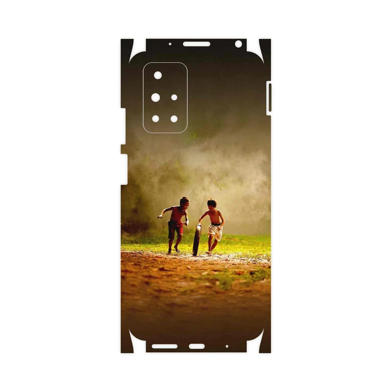 برچسب پوششی ماهوت مدل childs play-FullSkin مناسب برای گوشی موبایل شیائومی Redmi 10 Prime