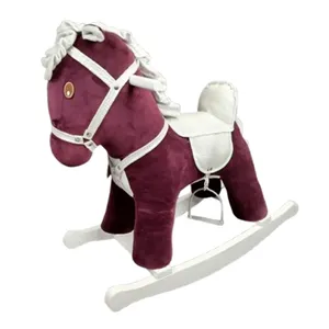 راکر کودک مدل اسب