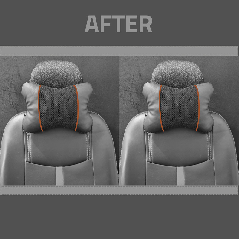 پشت گردنی صندلی خودرو مدل PGZT بسته 2 عددی