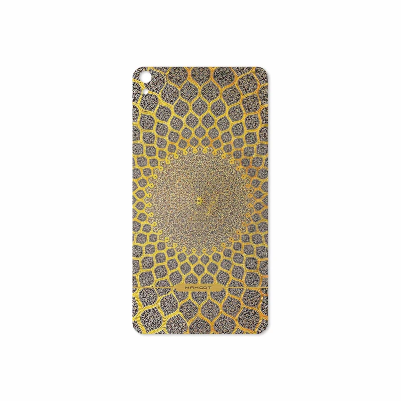 برچسب پوششی ماهوت مدل Iran-Tile2 مناسب برای تبلت لنوو Phab B1 2015