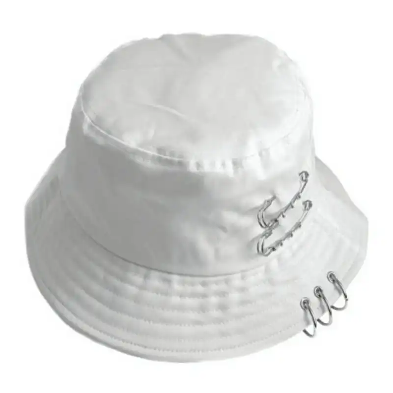 کلاه مدل باکت سنجاقدار