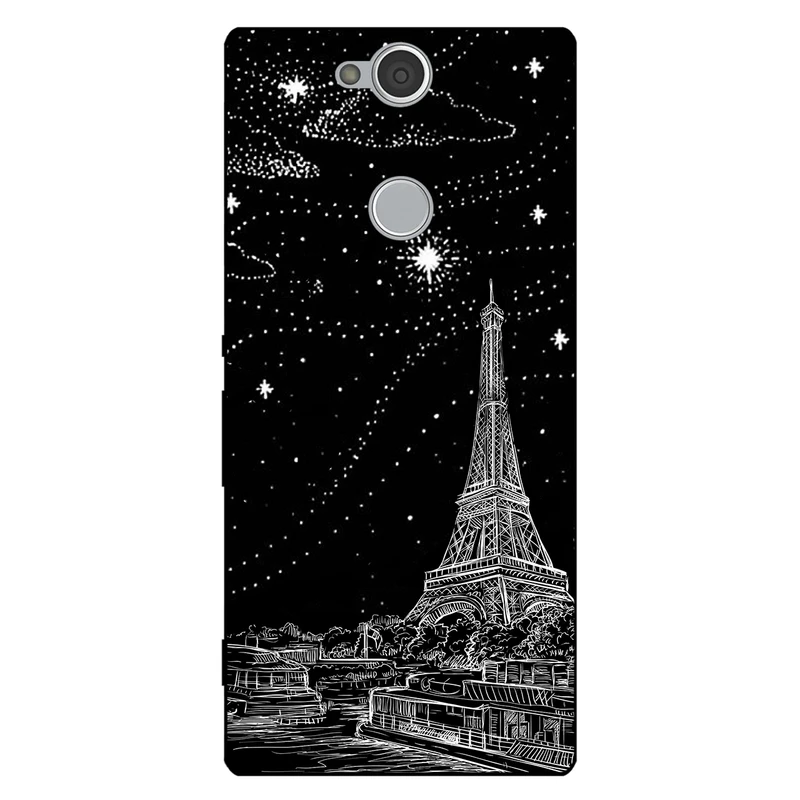 کاور مگافون کد 8107 مناسب برای گوشی موبایل سونی Xperia XA2 Plus