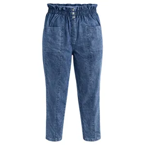 شلوار جین جذب زنانه تولیدی دخملی مدل  تینا کد 01