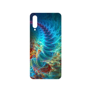 MAHOOT Mathematical Geometric Shape 1 Cover Sticker for Samsung Galaxy A50s