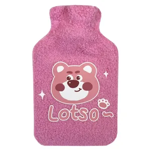 کیسه آب گرم مدل خرسی کد KIS-047 با ظرفیت 300 میلی لیتر