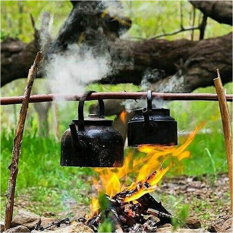 کتری مدل صحرا