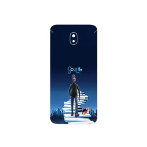MAHOOT soul Cover Sticker for Samsung Galaxy J7 Pro