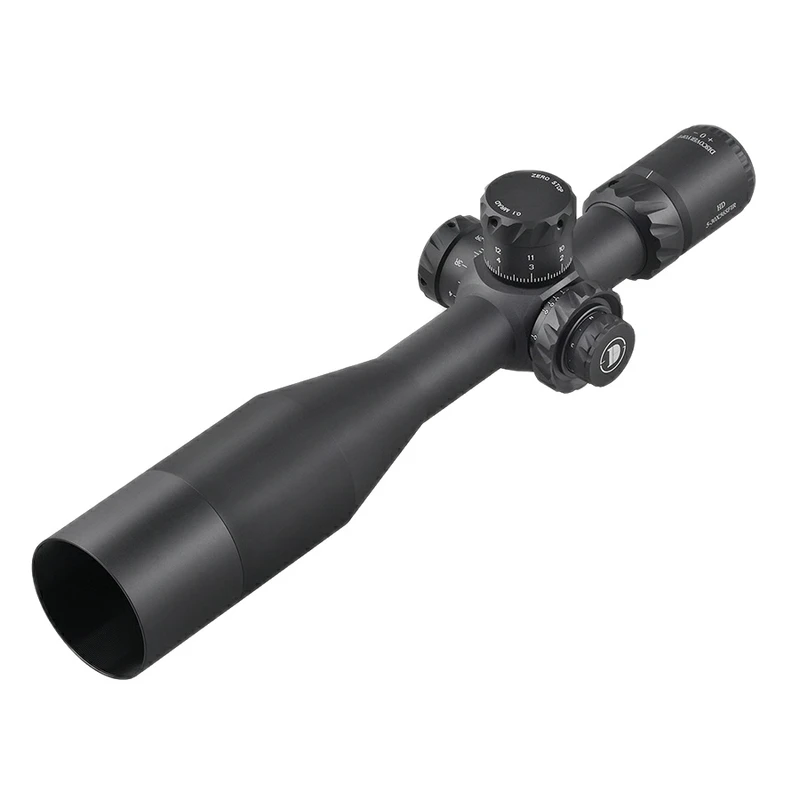 دوربین تفنگ دیسکاوری مدل HD 5-30X56 FFP 34MM