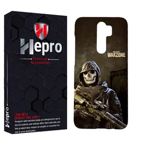 HEPRO MC Cover for XIAOMI REDMI 9