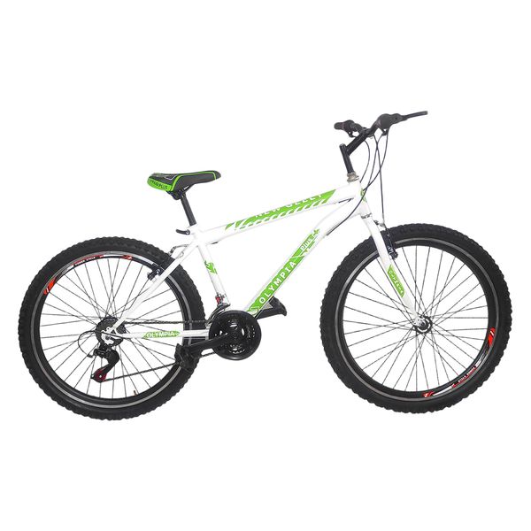 دوچرخه کوهستان المپیا مدل new G99 سایز طوقه 26 اینچ