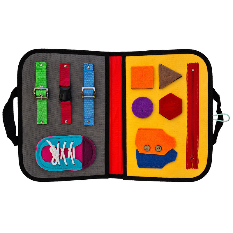 بازی آموزشی مدل مهارت های دست ورزی کودک