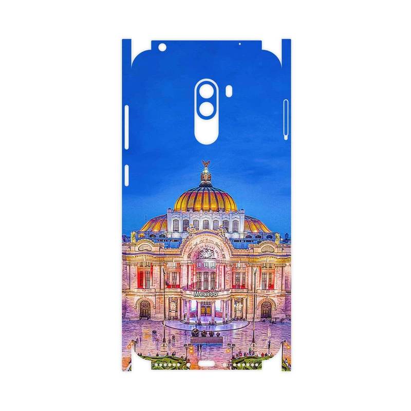 برچسب پوششی ماهوت مدل Mexico City-FullSkin مناسب برای گوشی موبایل شیائومی POCOPHONE F1