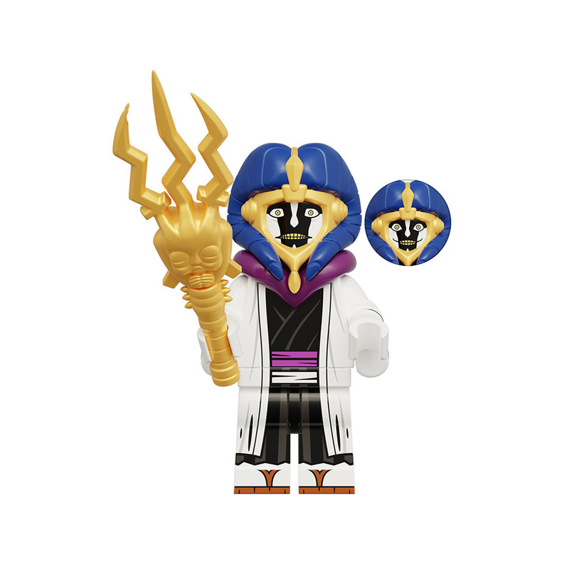 ساختنی 7 تکه برانت مدل ایچیگو کوروساکی