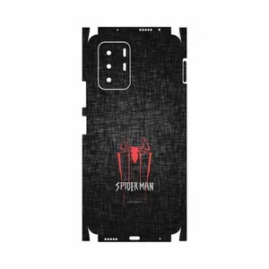 MAHOOT Spider-Man-FullSkin Cover Sticker for Xiaomi Poco X3 GT 5G