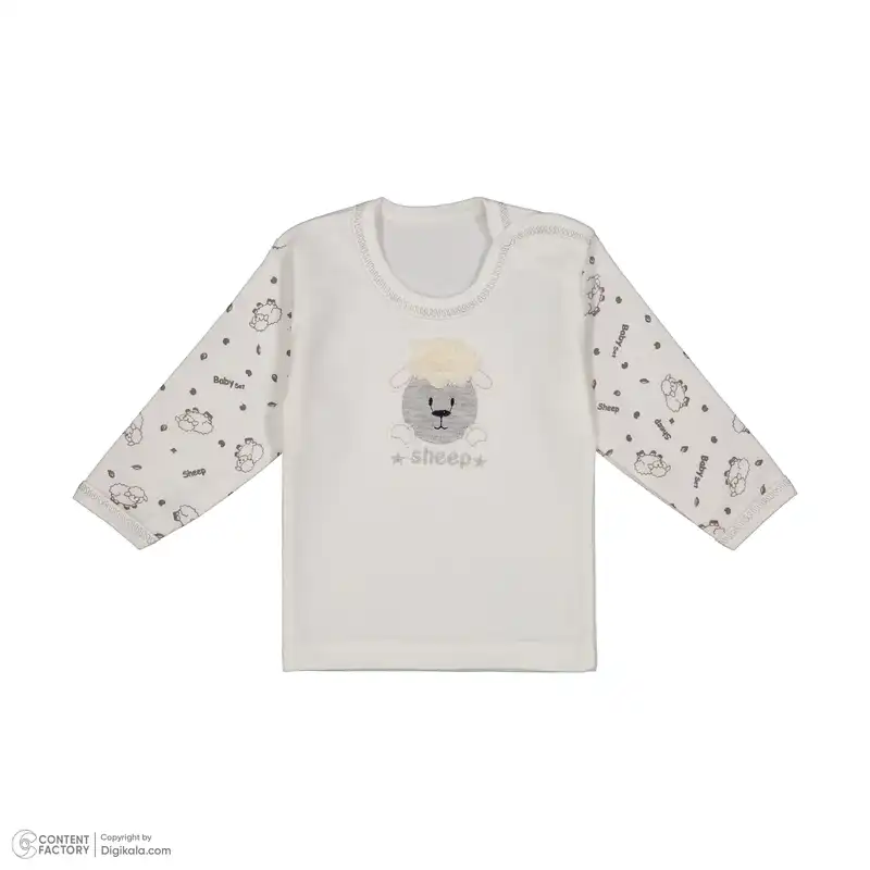 ست 19 تکه لباس نوزادی مدل بره