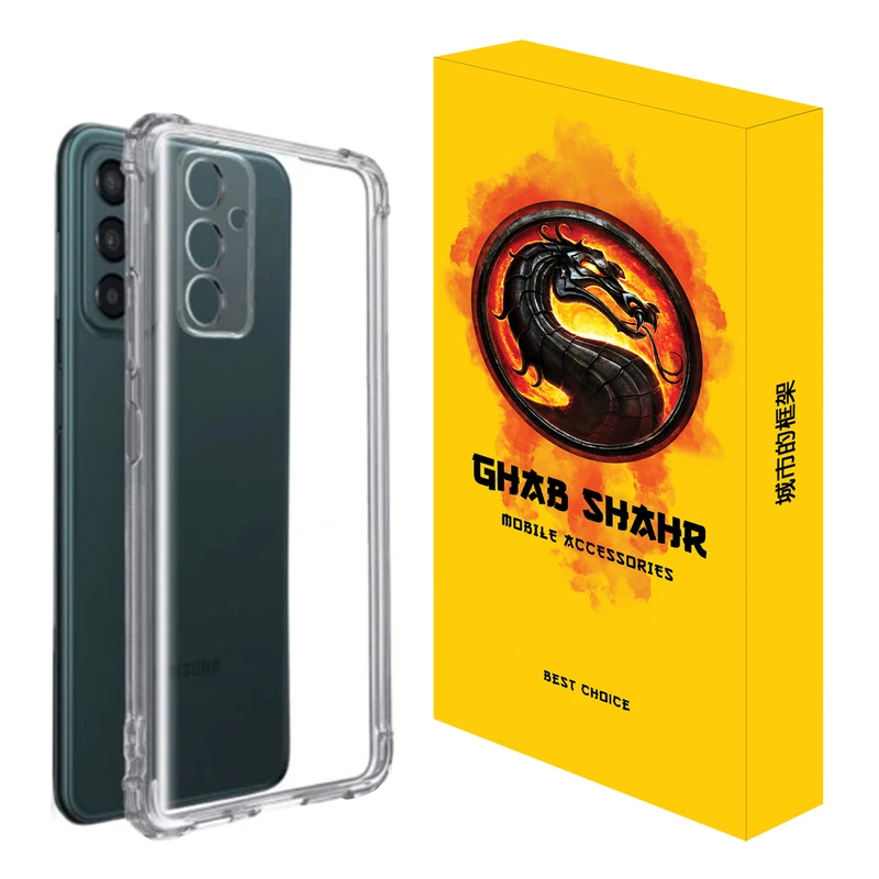 کاور قاب شهر مدل JELLY مناسب برای گوشی موبایل سامسونگ Galaxy M52 5G