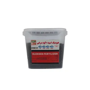 کود سبزینه مارال مدل هیومیک اسید کود مرغی وزن 1 کیلو گرم
