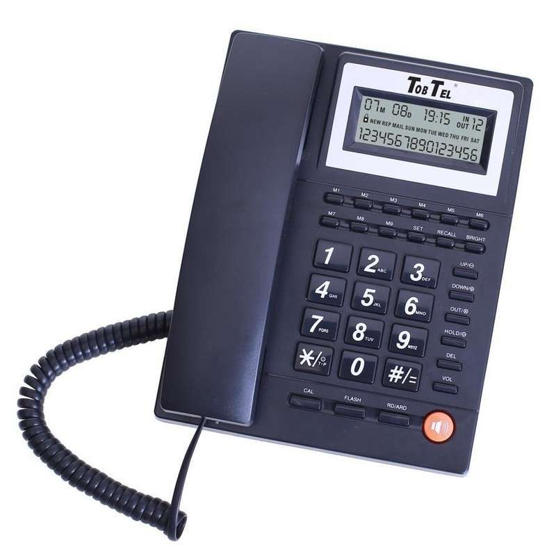 تلفن تاب تل  مدل  7715