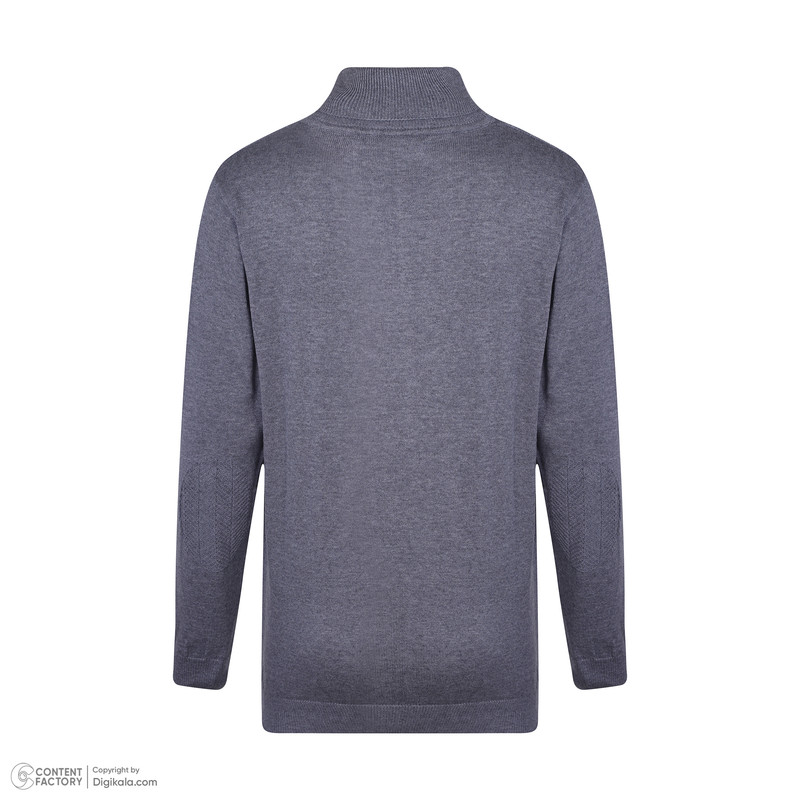 پلیور یقه اسکی مردانه دیجی استایل اسنشیال مدل a22