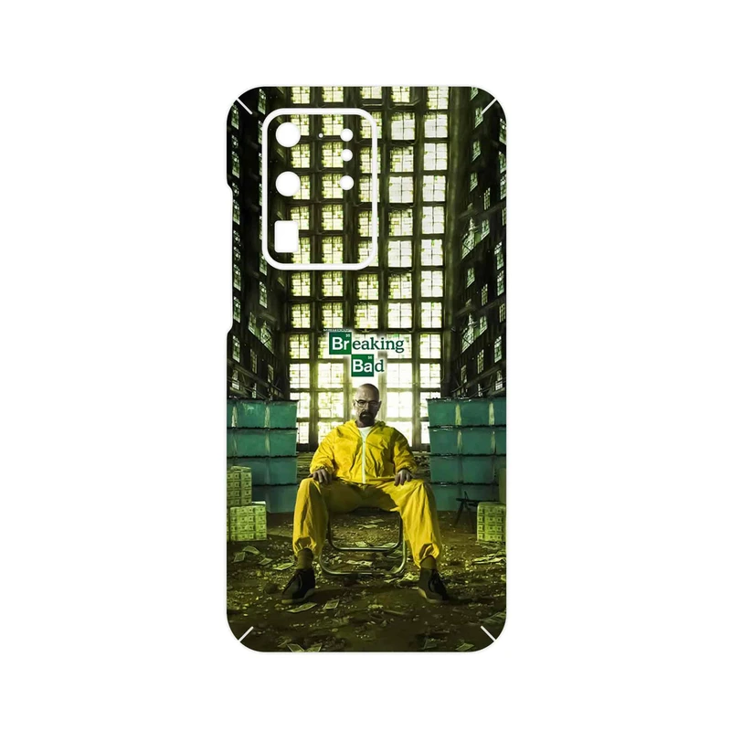 برچسب پوششی ماهوت مدل Breaking Bad مناسب برای گوشی موبایل سامسونگ Galaxy S20 Ultra