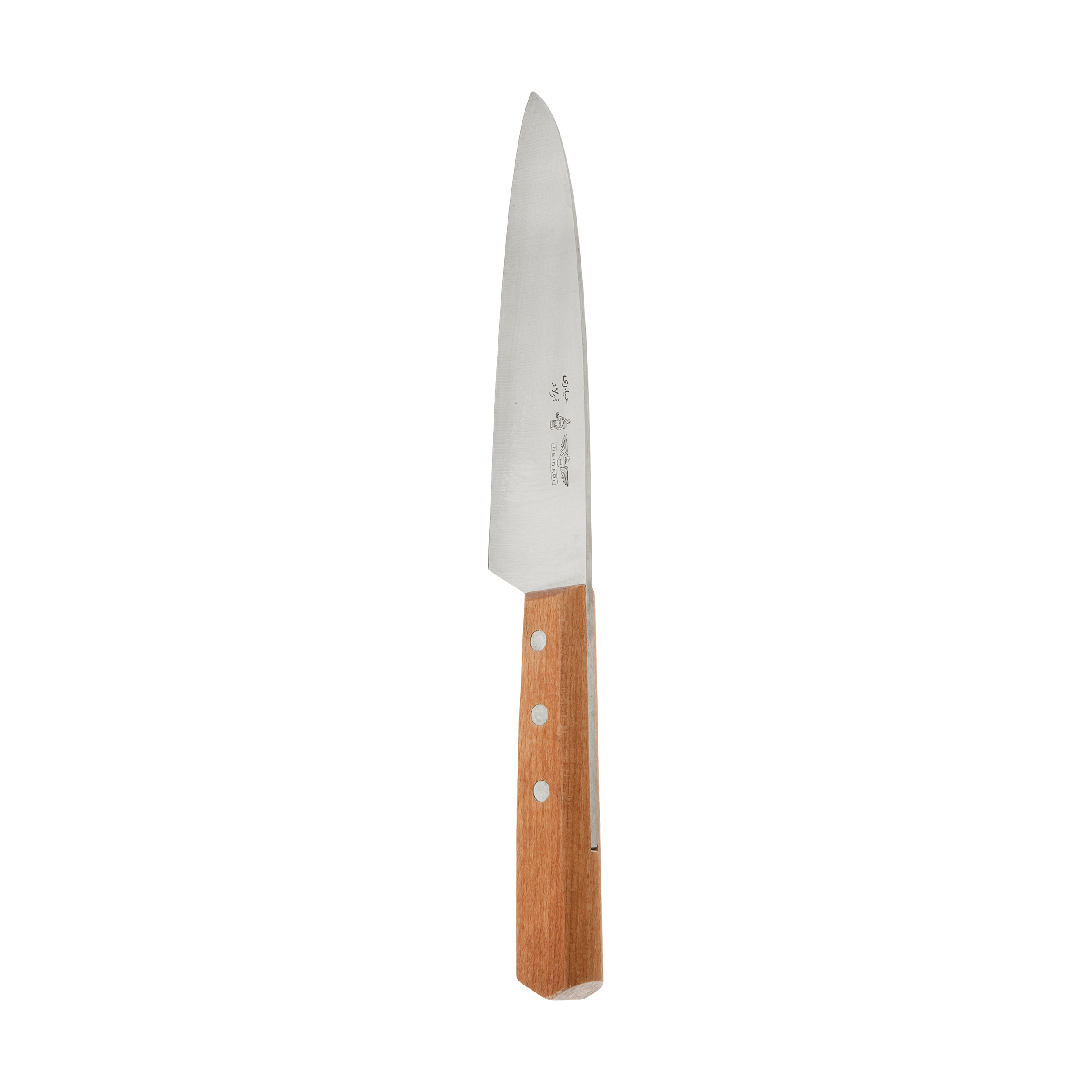 چاقو آشپزخانه حیدری مدل BET-RST 3