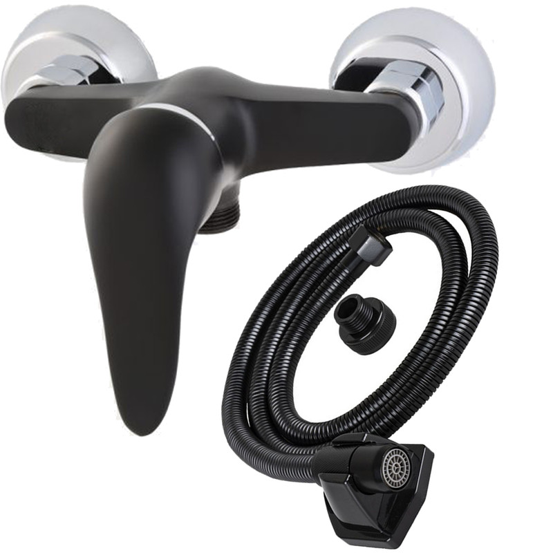 شیر سرویس بهداشتی ایلمان مدل اردکی BB.K230 به همراه شلنگ توالت