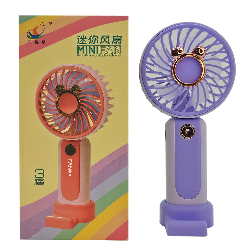 پنکه شارژی مدل S180