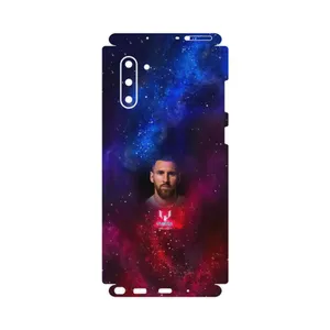 MAHOOT Lionel Messi 1-FullSkin Cover Sticker for Samsung Galaxy Note 10