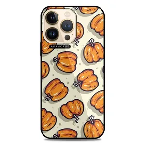 AKAM AMC-WA13PRO-PUMPKIN-11 Cover For Apple iPhone 13 Pro