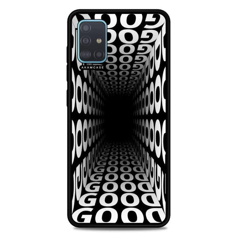 کاور آکام مدل AMC-WSGA51-ILLUSION-27 مناسب برای گوشی موبایل سامسونگ Galaxy A51