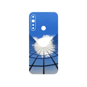 MAHOOT Glass skyscraper Cover Sticker for Gplus P10