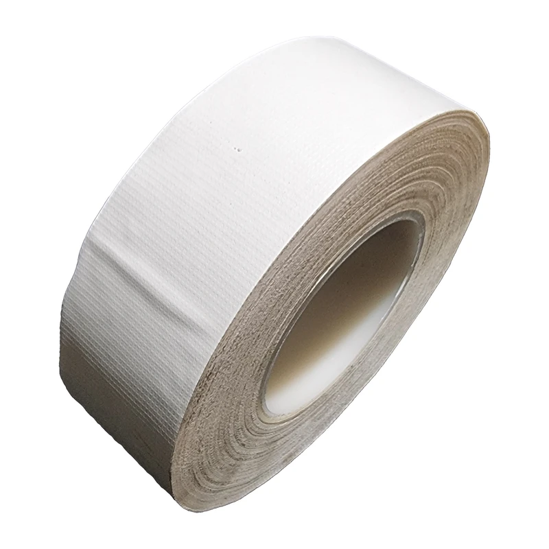 چسب برزنتی مدل ضد آب کد BRZ White-5cm عرض 5 سانتی متر