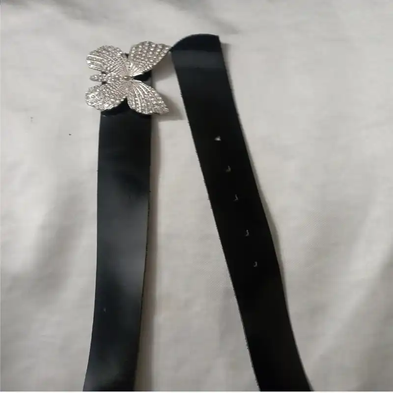 کمربند زنانه مدل پروانه ای کد 64