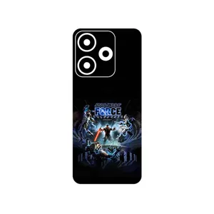 MAHOOT Star Wars Game Series Cover Sticker for Xiaomi Redmi 13x