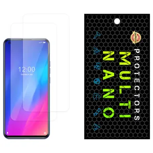 Multi Nano X-S2N Screen Protector For Doogee N30 Pack of 2