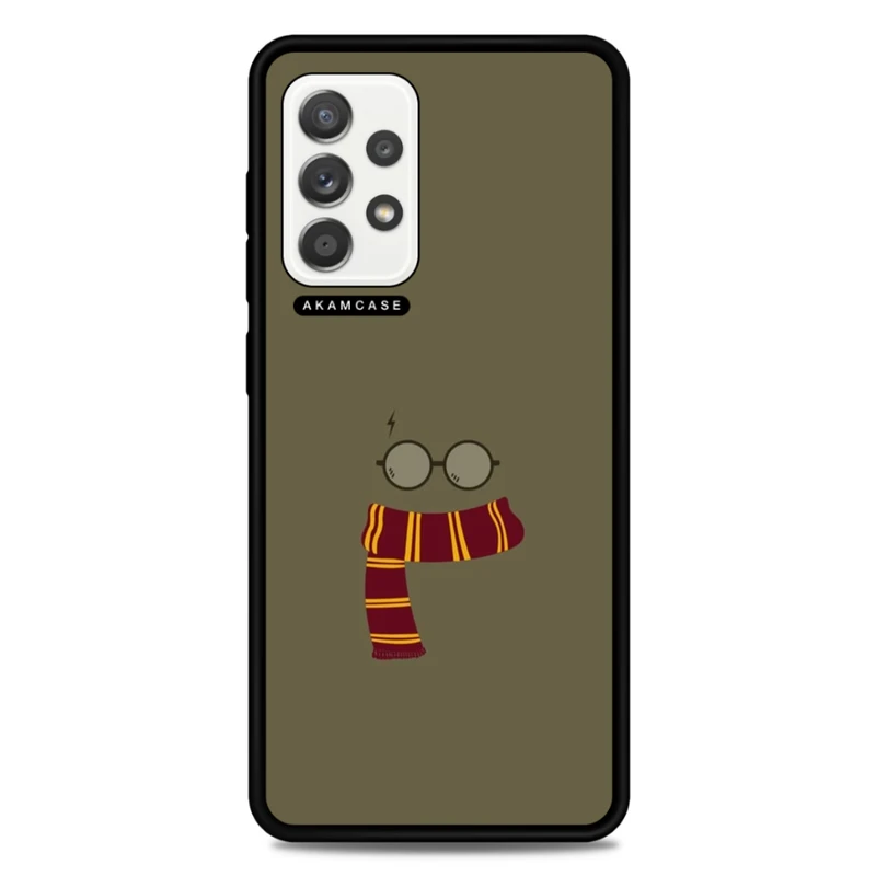 کاور آکام مدل AMCWSGA52-HARRY POTTER14 مناسب برای گوشی موبایل سامسونگ Galaxy A52