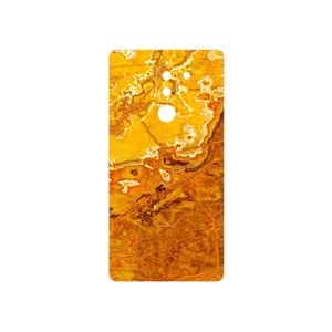 MAHOOT Gold Marble Cover Sticker for Honor 6X