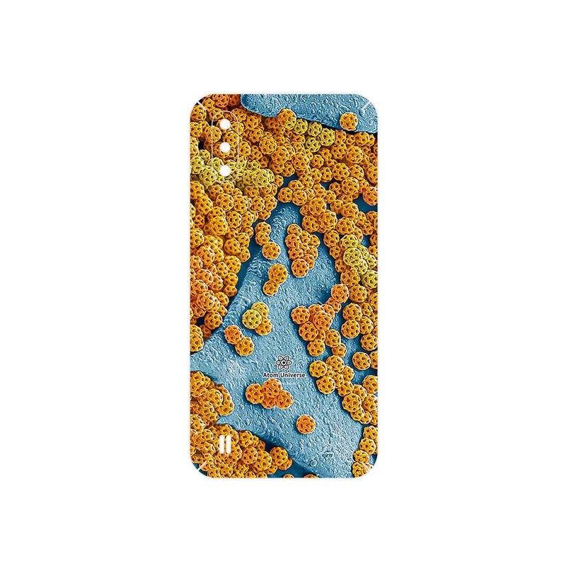 برچسب پوششی ماهوت مدل Atom Universe 7 مناسب برای گوشی موبایل سامسونگ Galaxy M01