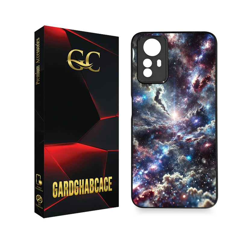 کاور گارد قاب کیس مدل دخترانه T مناسب برای گوشی موبایل شیائومی Redmi Note 12s 4G  