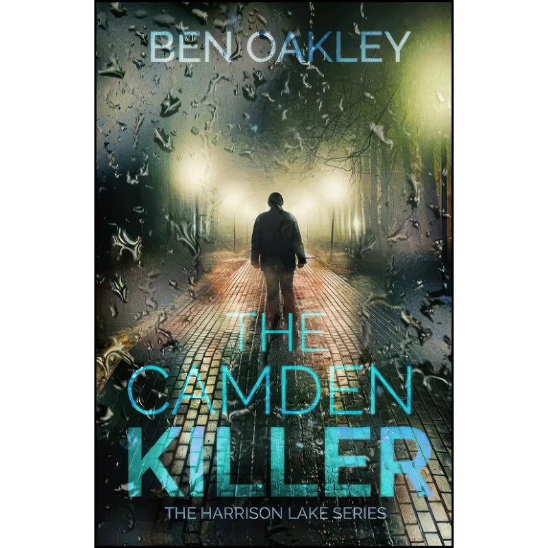 کتاب The Camden Killer اثر Ben Oakley انتشارات تازه ها